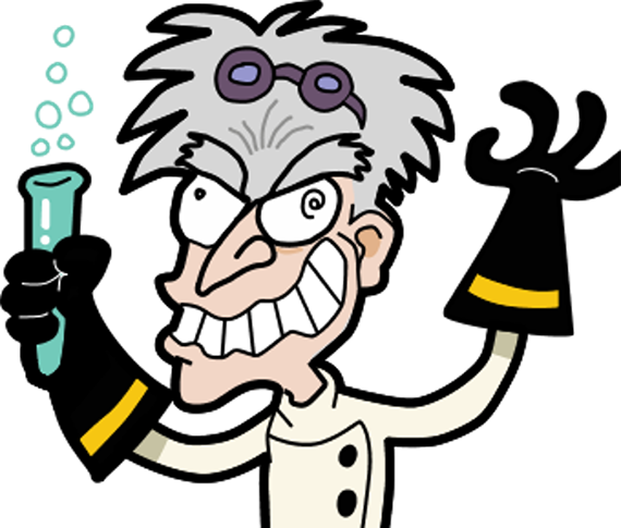 Химичнское шоу в Минске